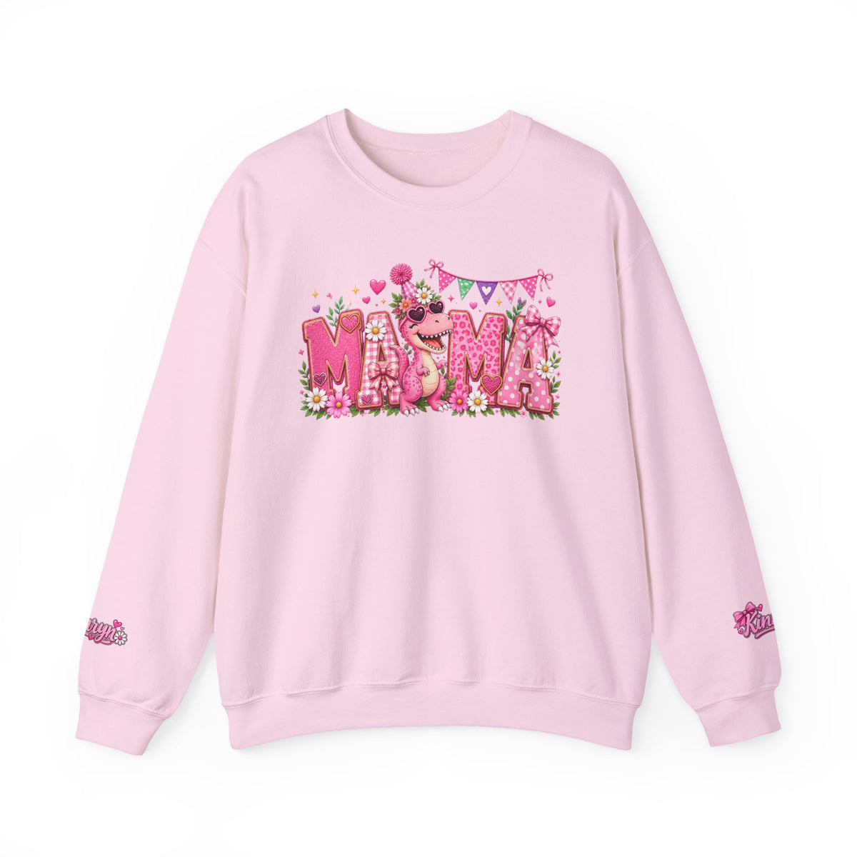 MAMA Crewneck Sweatshirt (personalized)