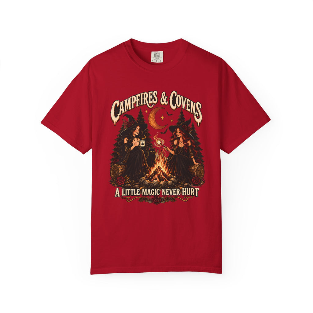 Campfires and Coven Tee