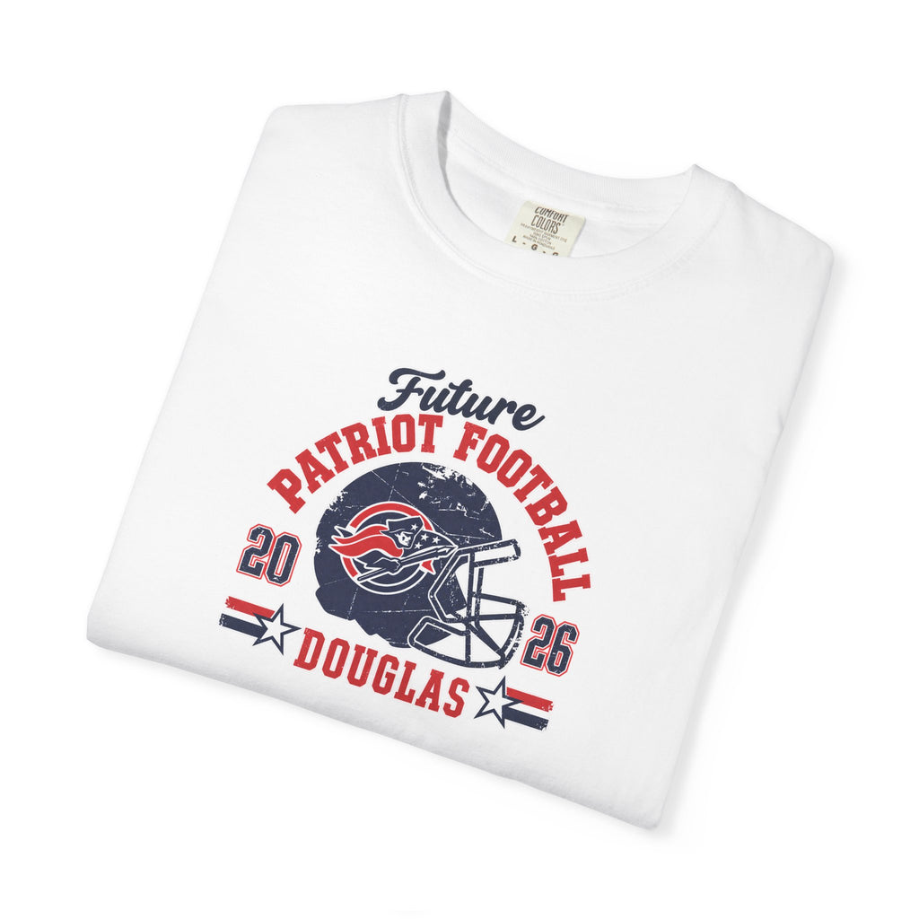 Future Patriot Football 2026 TShirt Game Day Tee