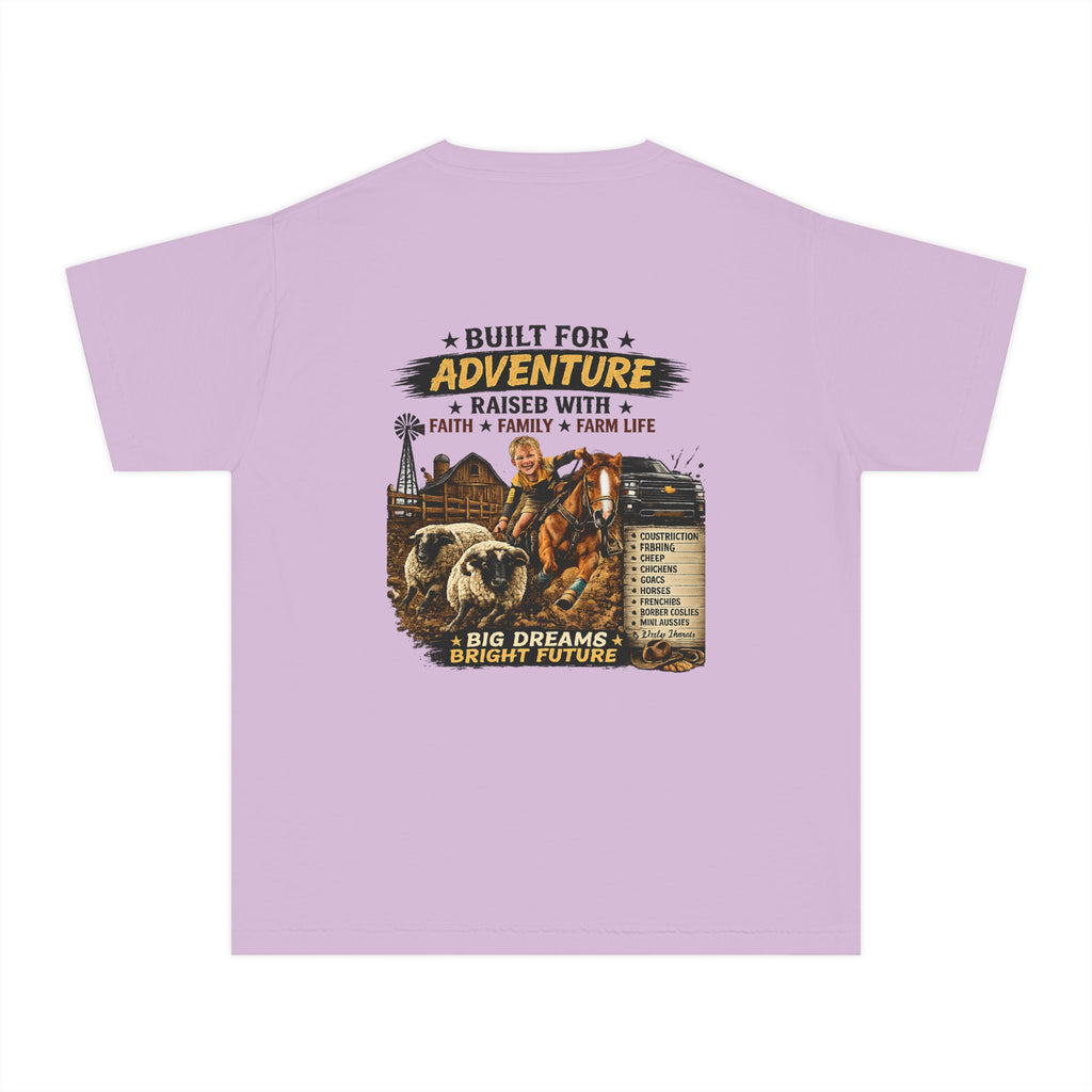 Youth Midweight Tee