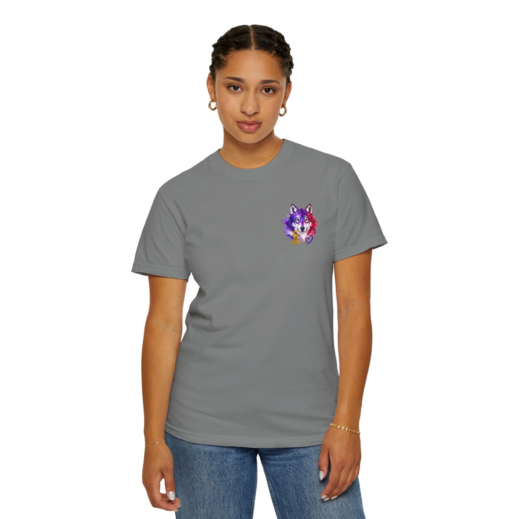 Team Mairyn Memorial Remembrance Tees