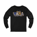 Mama Cross Country Long Sleeve Tee - Mom Runner Gift