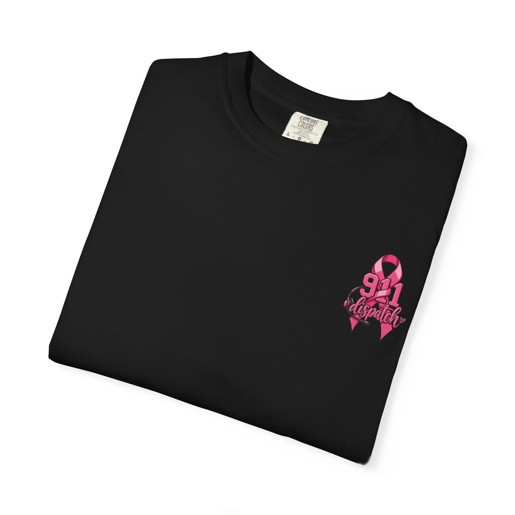 Breast Cancer Awareness Dispatchers T-Shirt