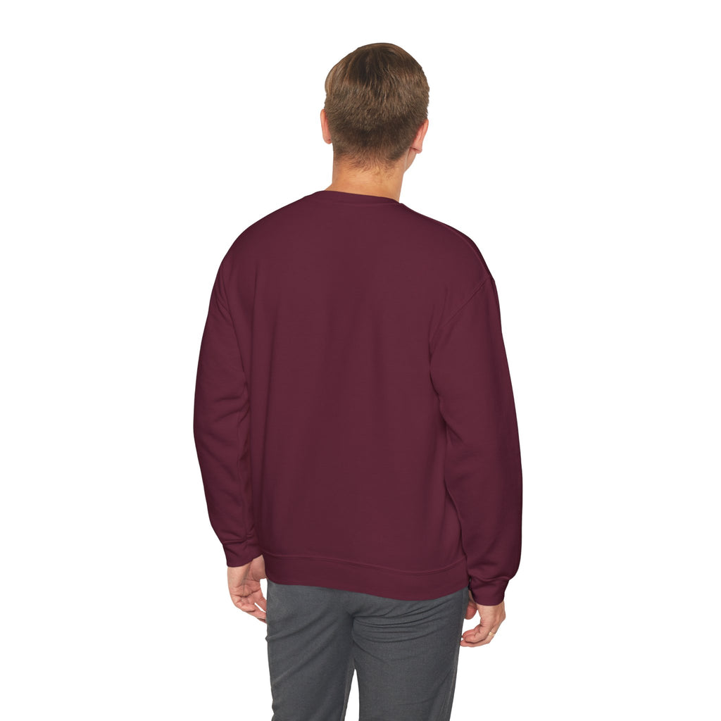 Dispatcher 911 Crewneck Sweatshirt — "We Hear It All, We Handle It All" Support Tee