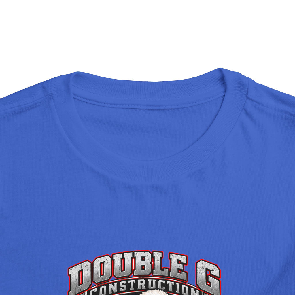 Double G Construction 9 11 Tribute Toddler Tee