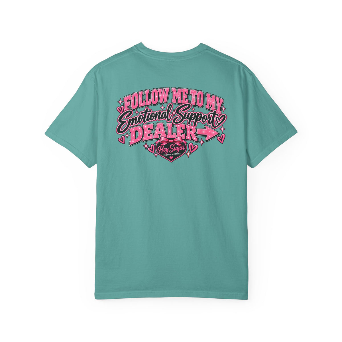 Hey Sugar Graphic Tee