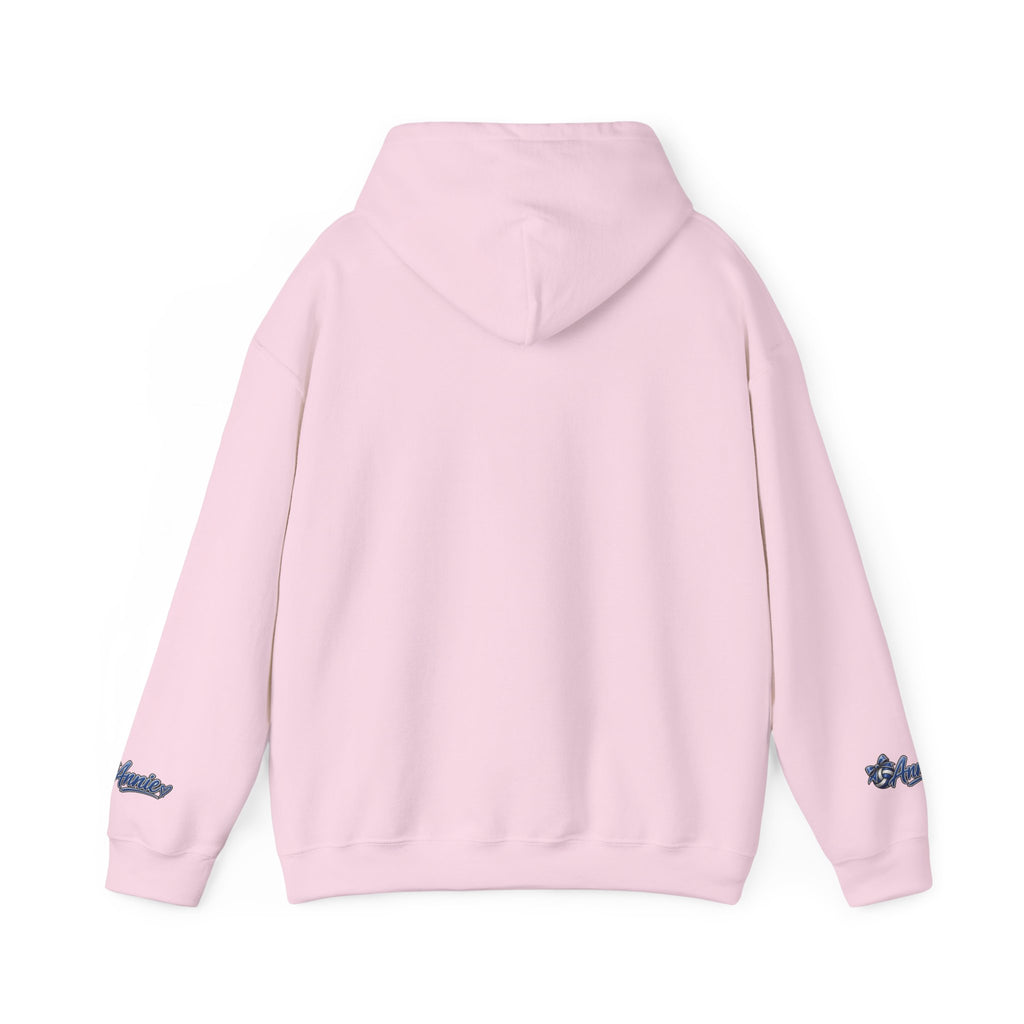 Mama Graphic Hoodie — Mama Pullover VOLLEYBALL