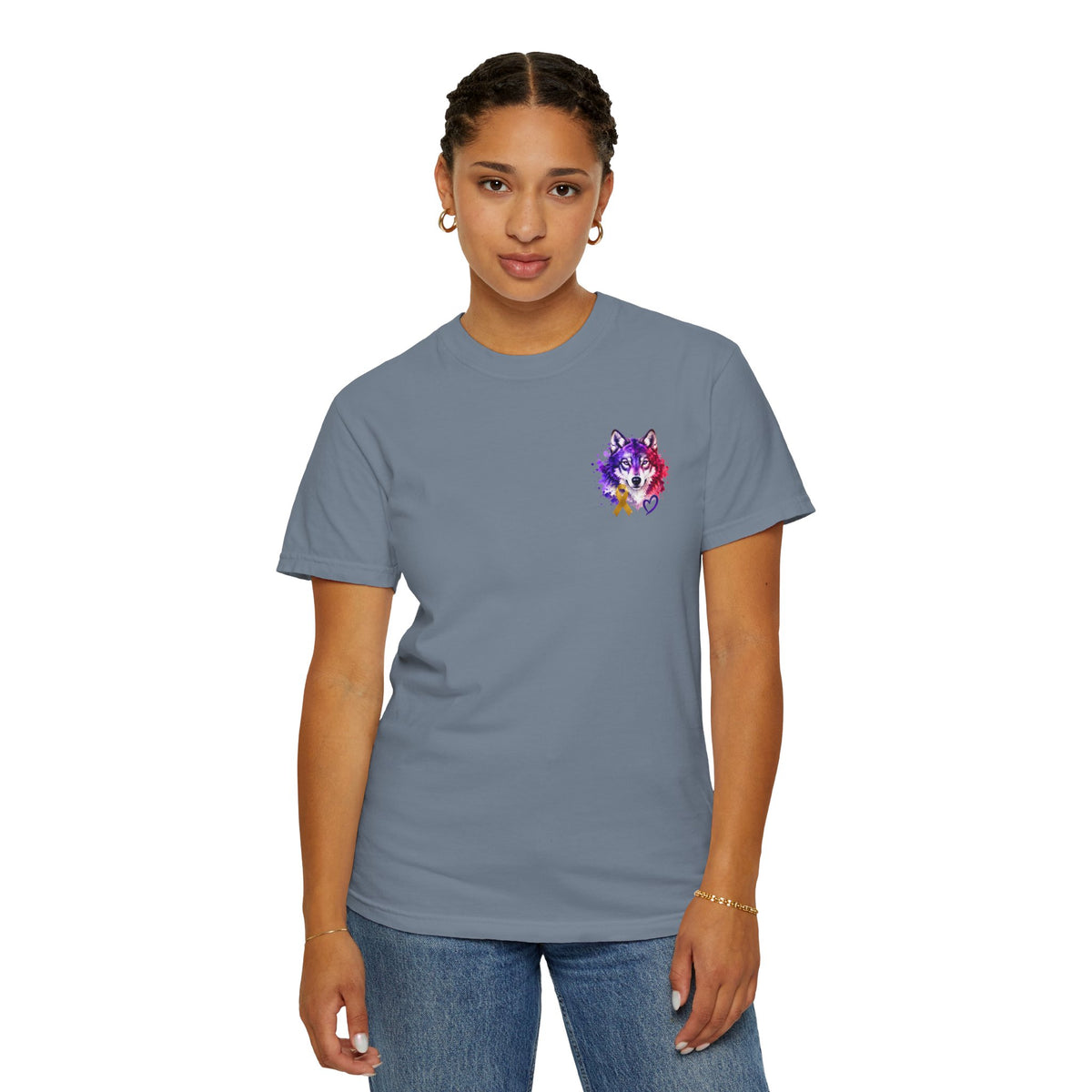 Team Mairyn Memorial Remembrance Tees