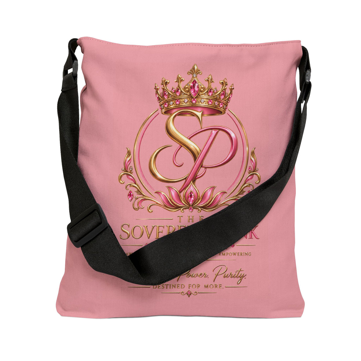 Adjustable Tote Bag