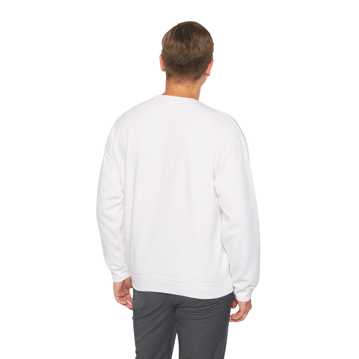 Dispatcher 911 Crewneck Sweatshirt — "We Hear It All, We Handle It All" Support Tee