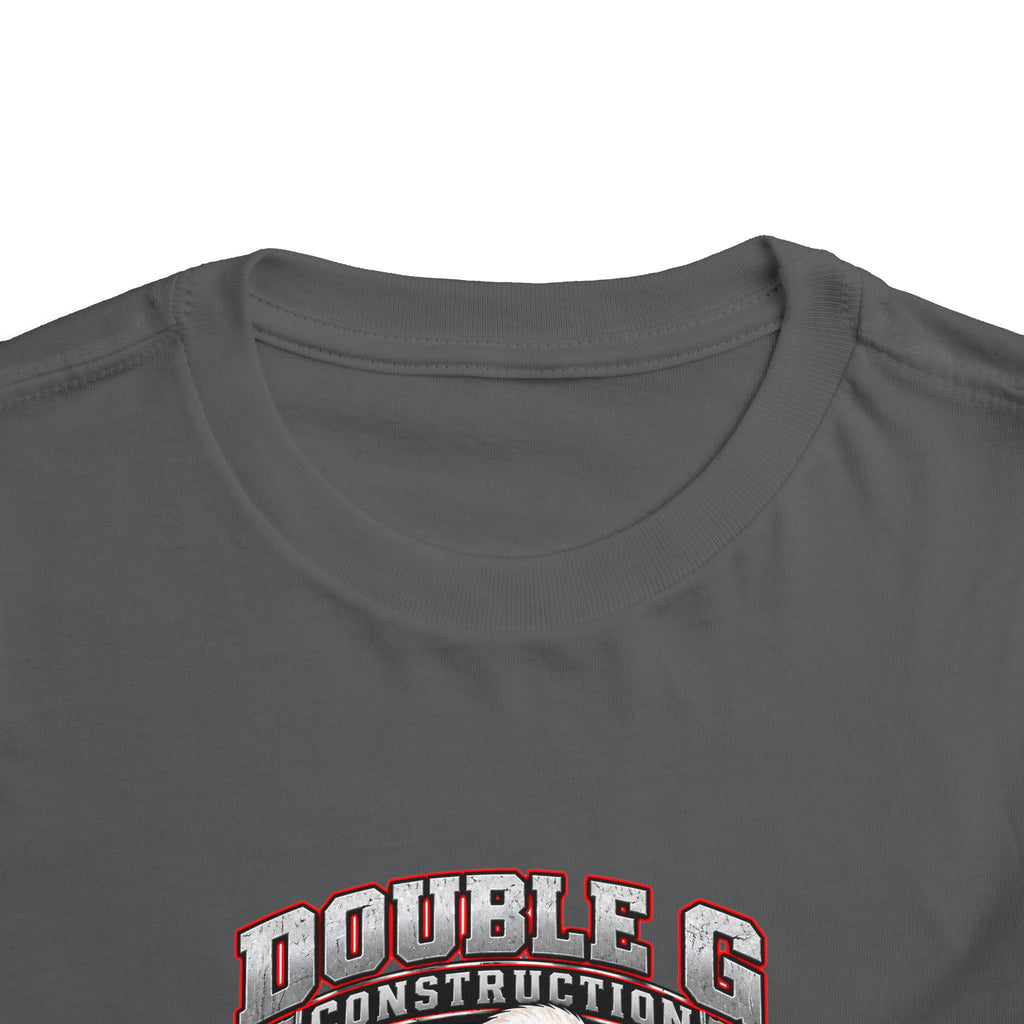 Double G Construction 9 11 Tribute Toddler Tee