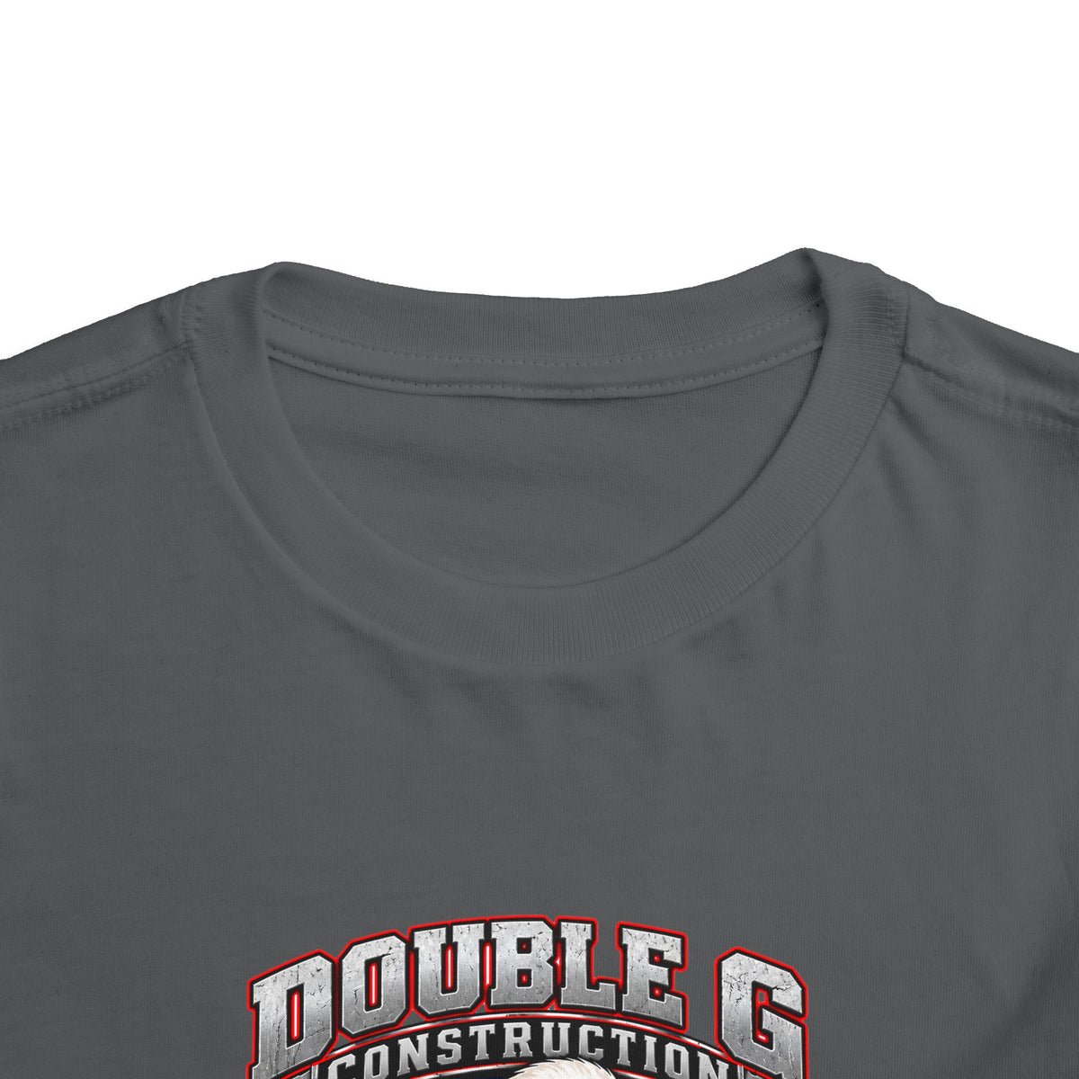 Double G Construction 9 11 Tribute Toddler Tee