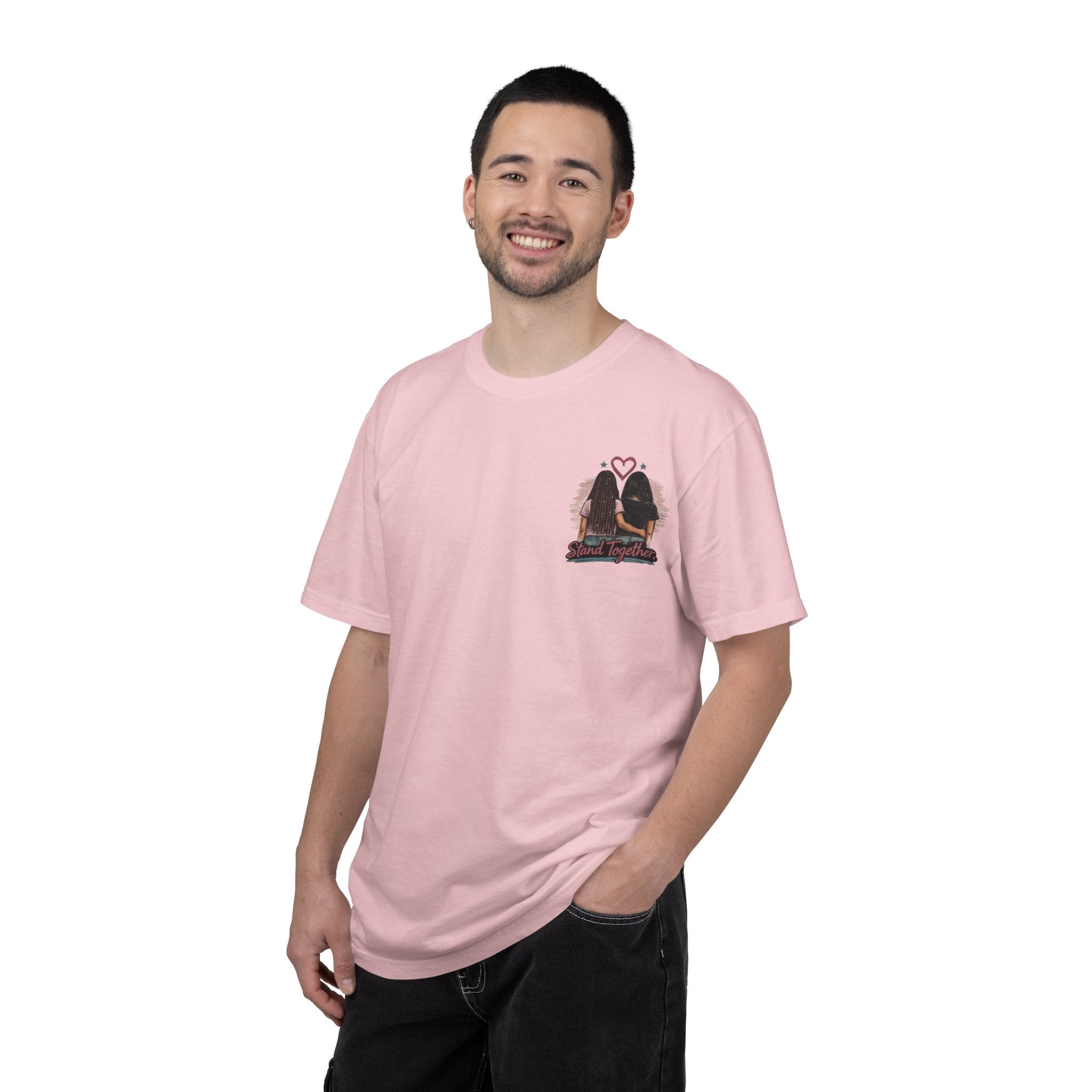 Stand Together™ Unisex Graphic T-Shirt | Every Girl. Every Sport. Every Opportunity.