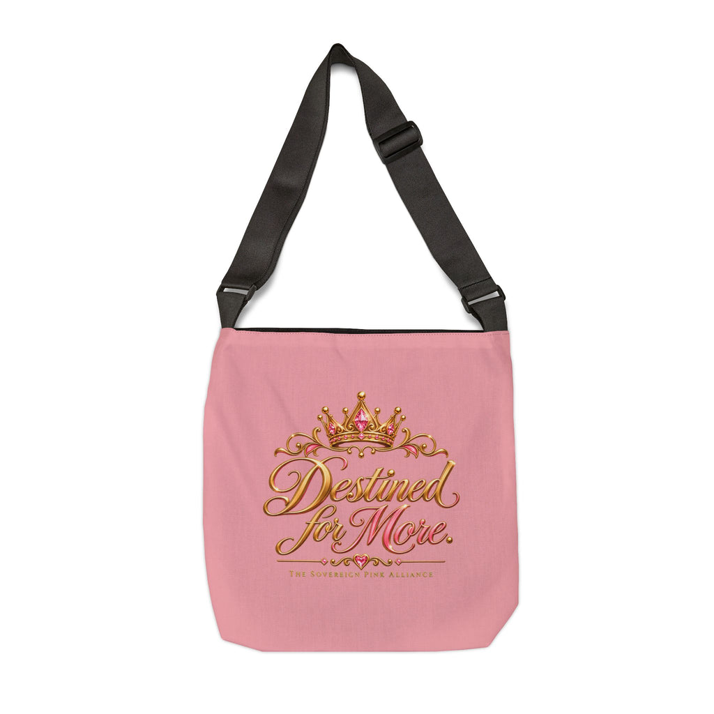 Adjustable Tote Bag