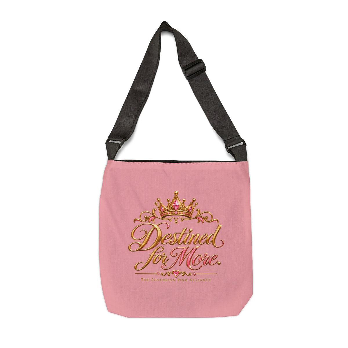 Adjustable Tote Bag