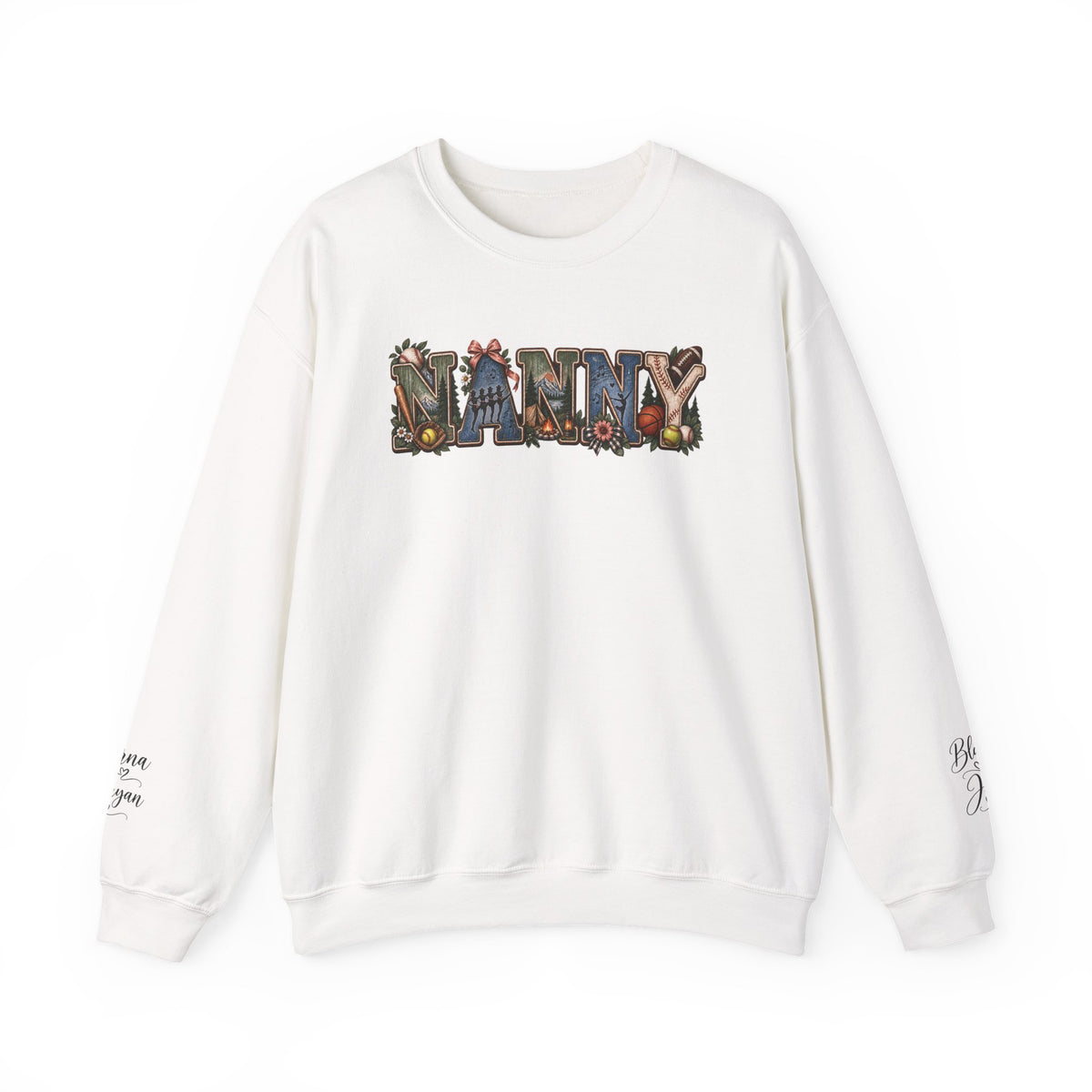 NANNY Crewneck Personalized