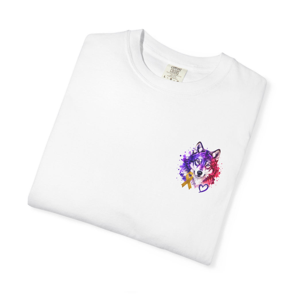 Team Mairyn Memorial Remembrance Tees