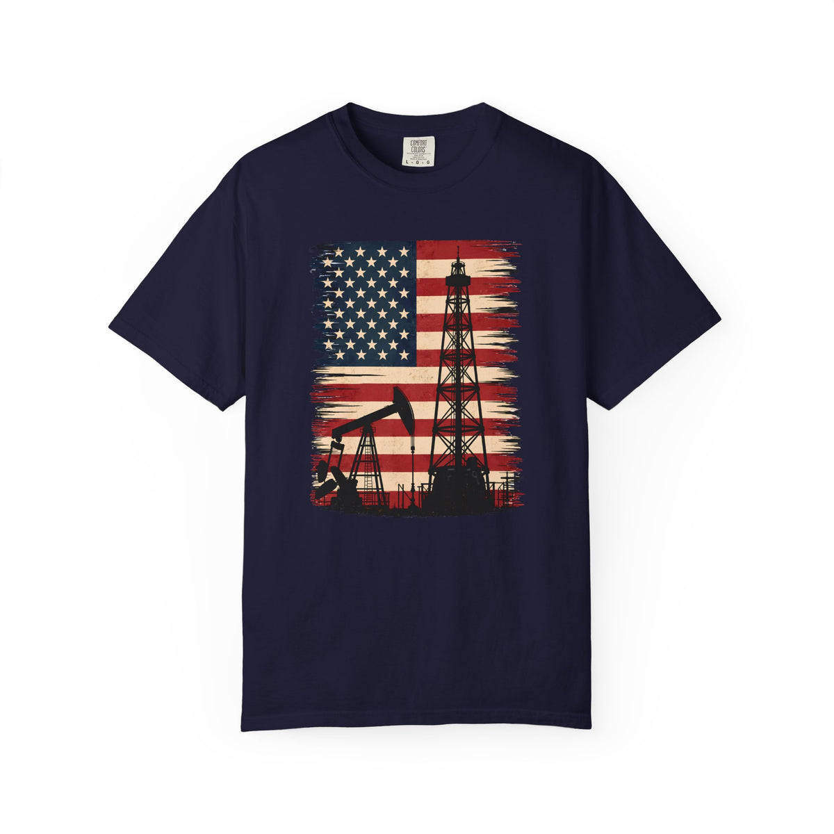 American Oilfield Tee