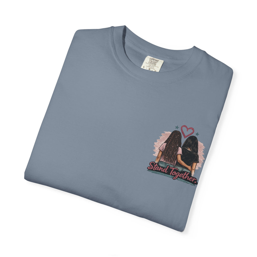 Stand Together™ Unisex Graphic T-Shirt | Every Girl. Every Sport. Every Opportunity.
