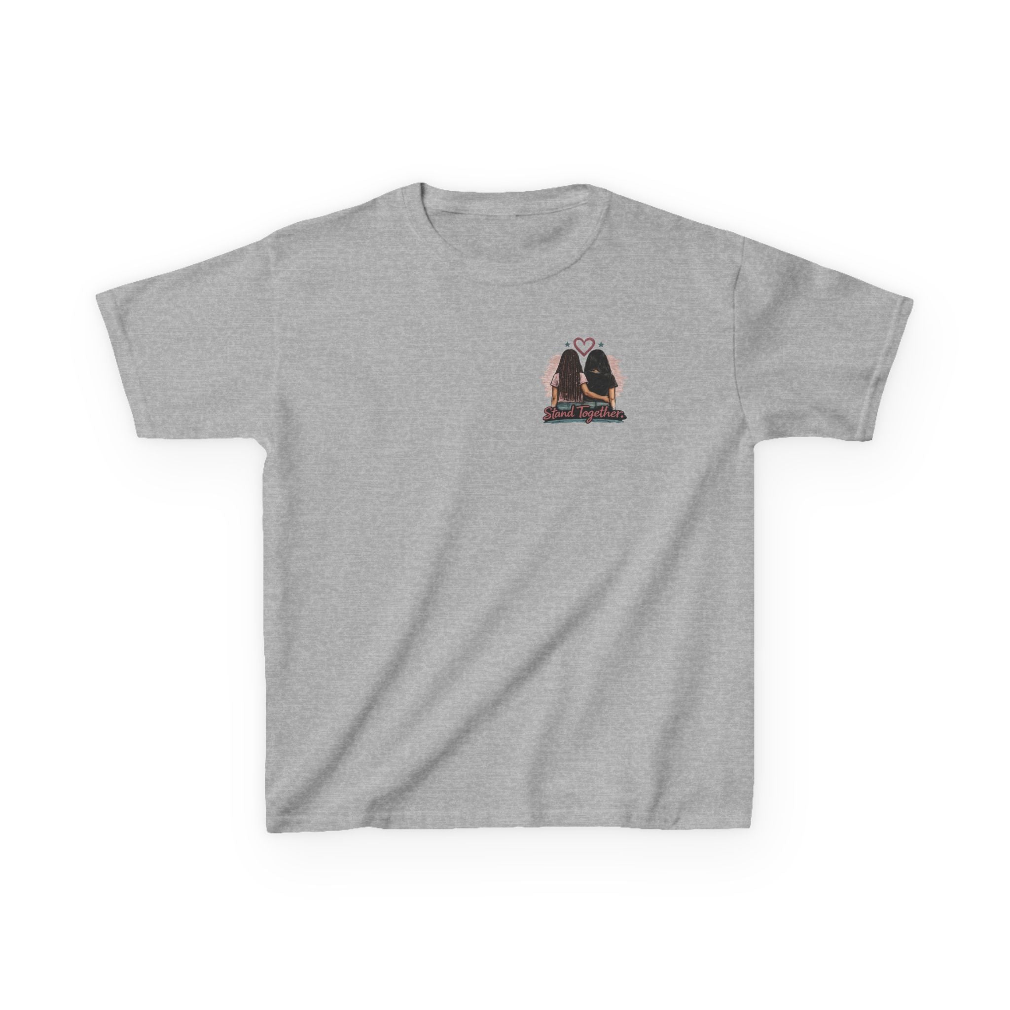 Stand Together™ Toddler Graphic Tee | Every Girl. Every Sport. Every Opportunity.