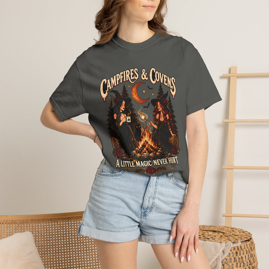 Campfires and Coven Tee
