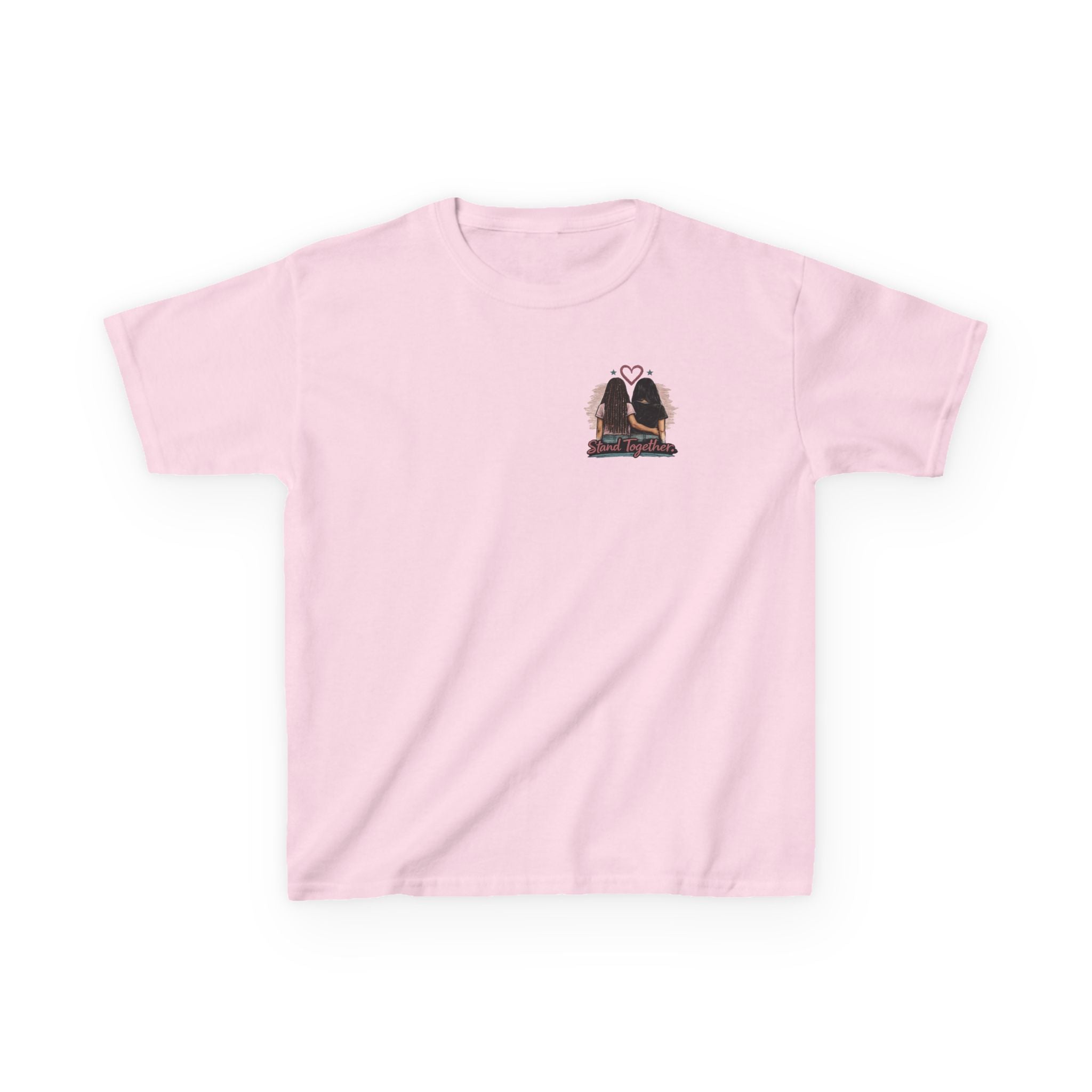 Stand Together™ Toddler Graphic Tee | Every Girl. Every Sport. Every Opportunity.