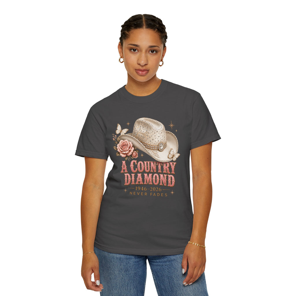 Forever a Country Icon Memorial Tee