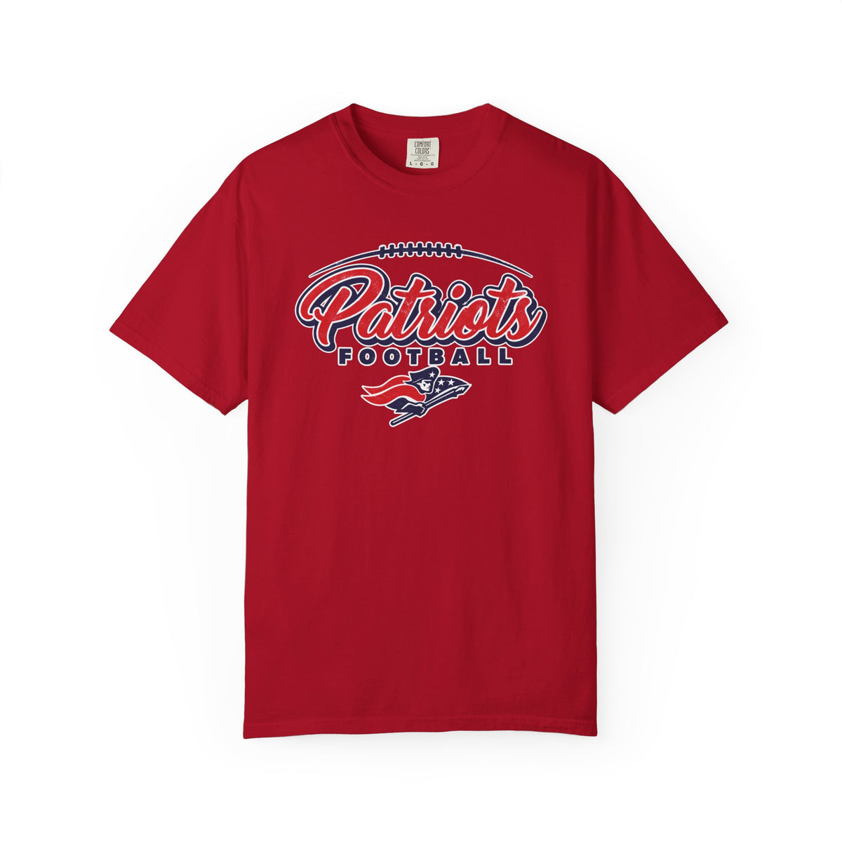 Patriots Football T-Shirt