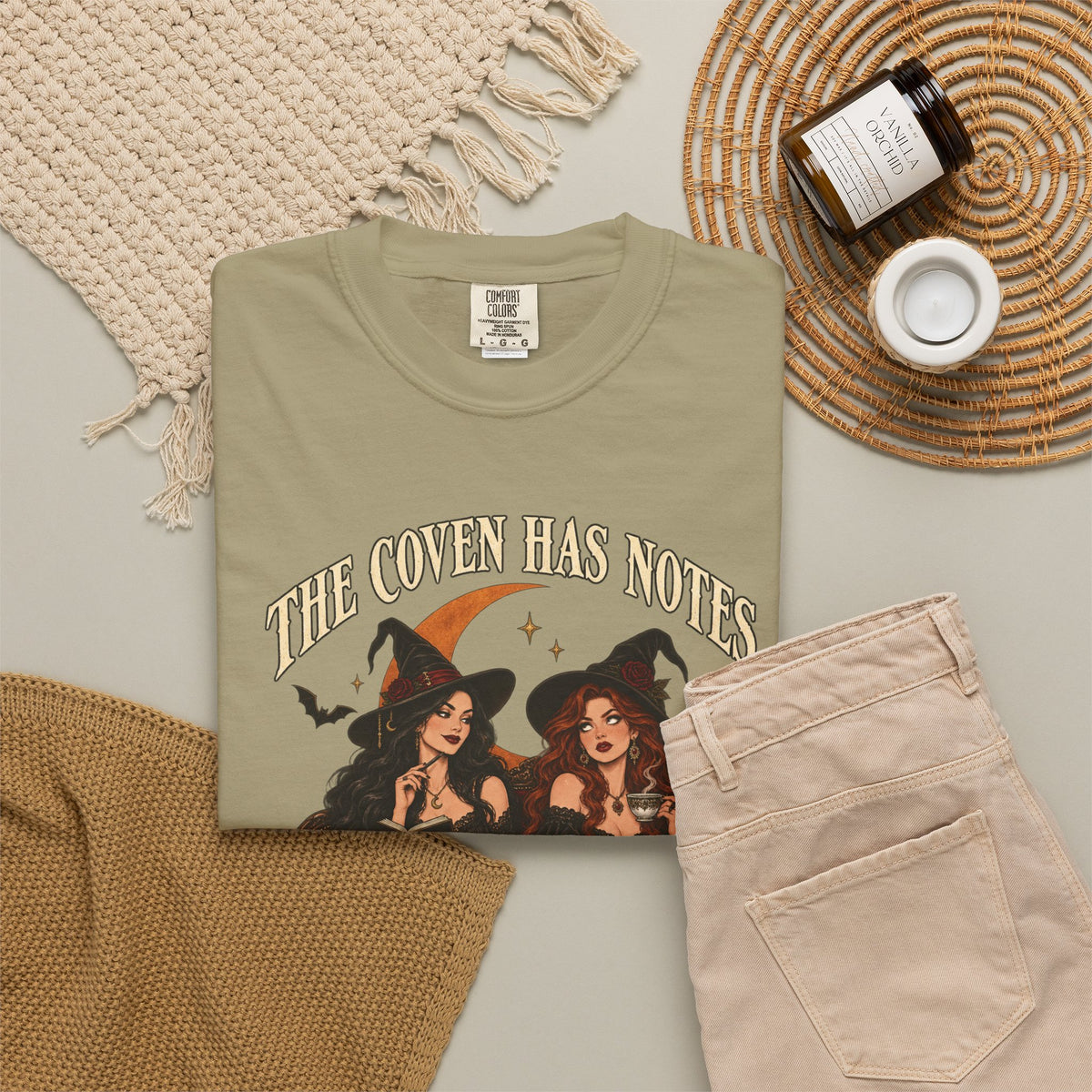 Witch Coven Tee