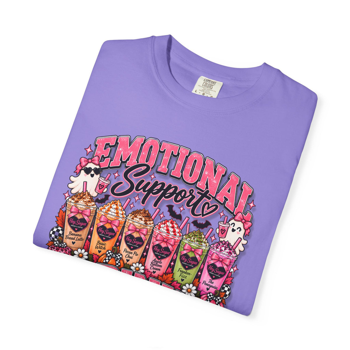 Hey Sugar Graphic Tee
