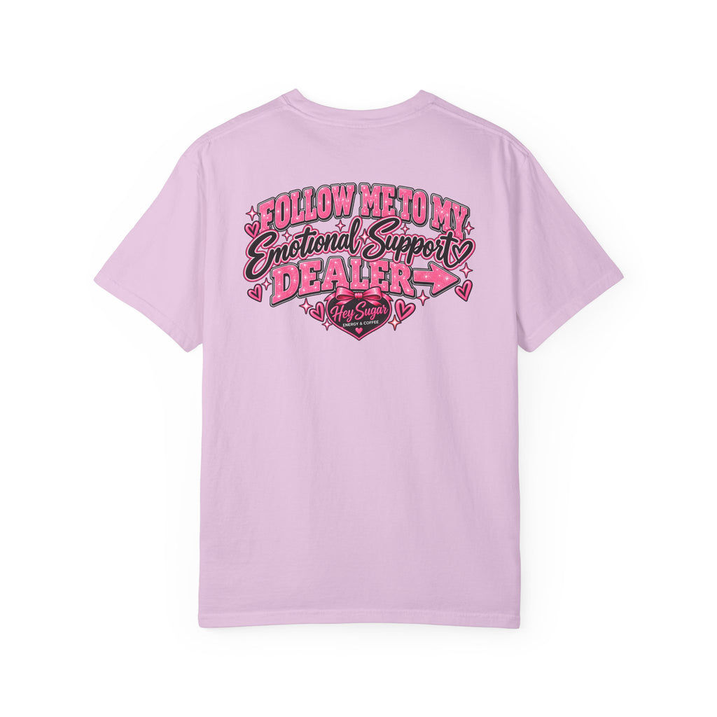 Hey Sugar Graphic Tee