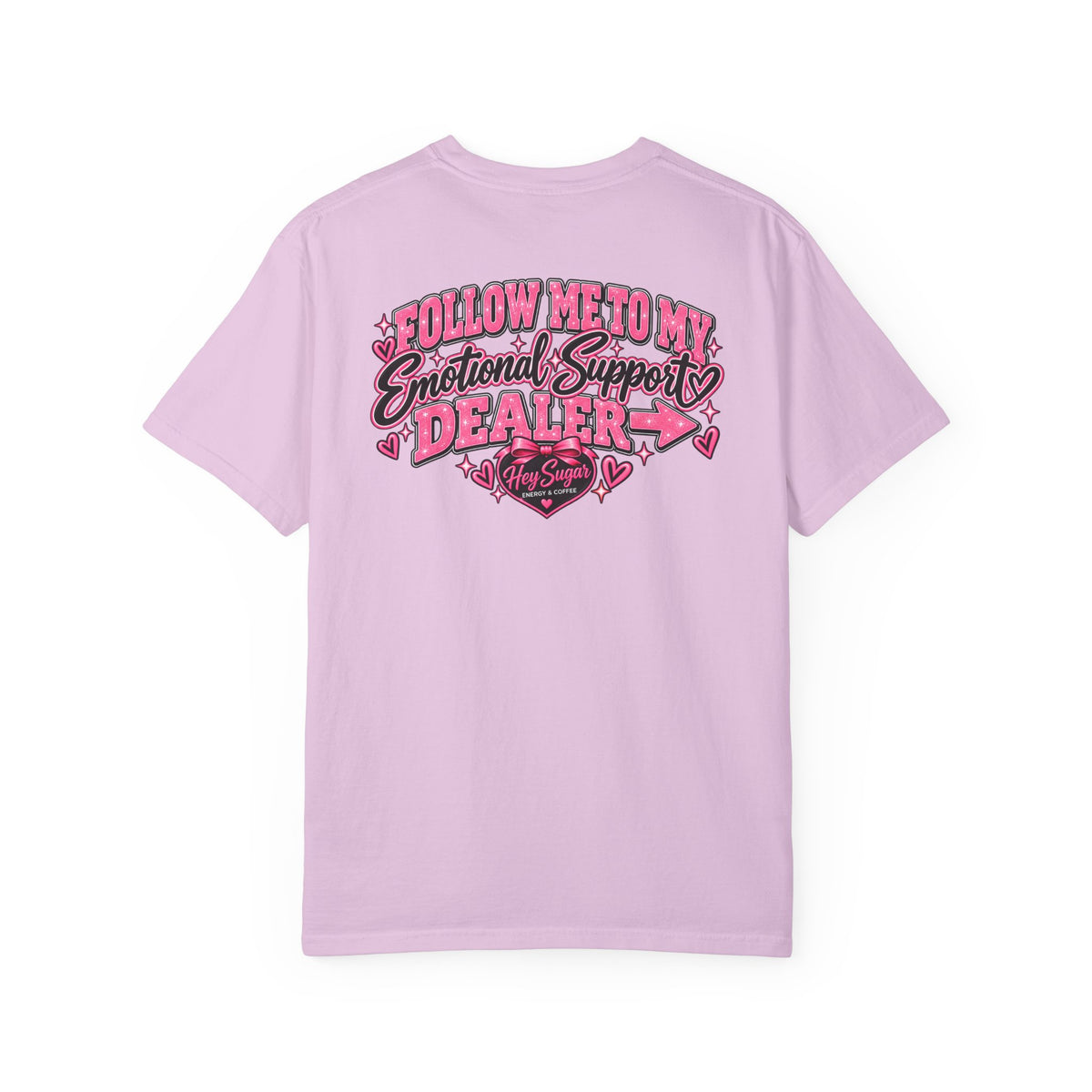 Hey Sugar Graphic Tee