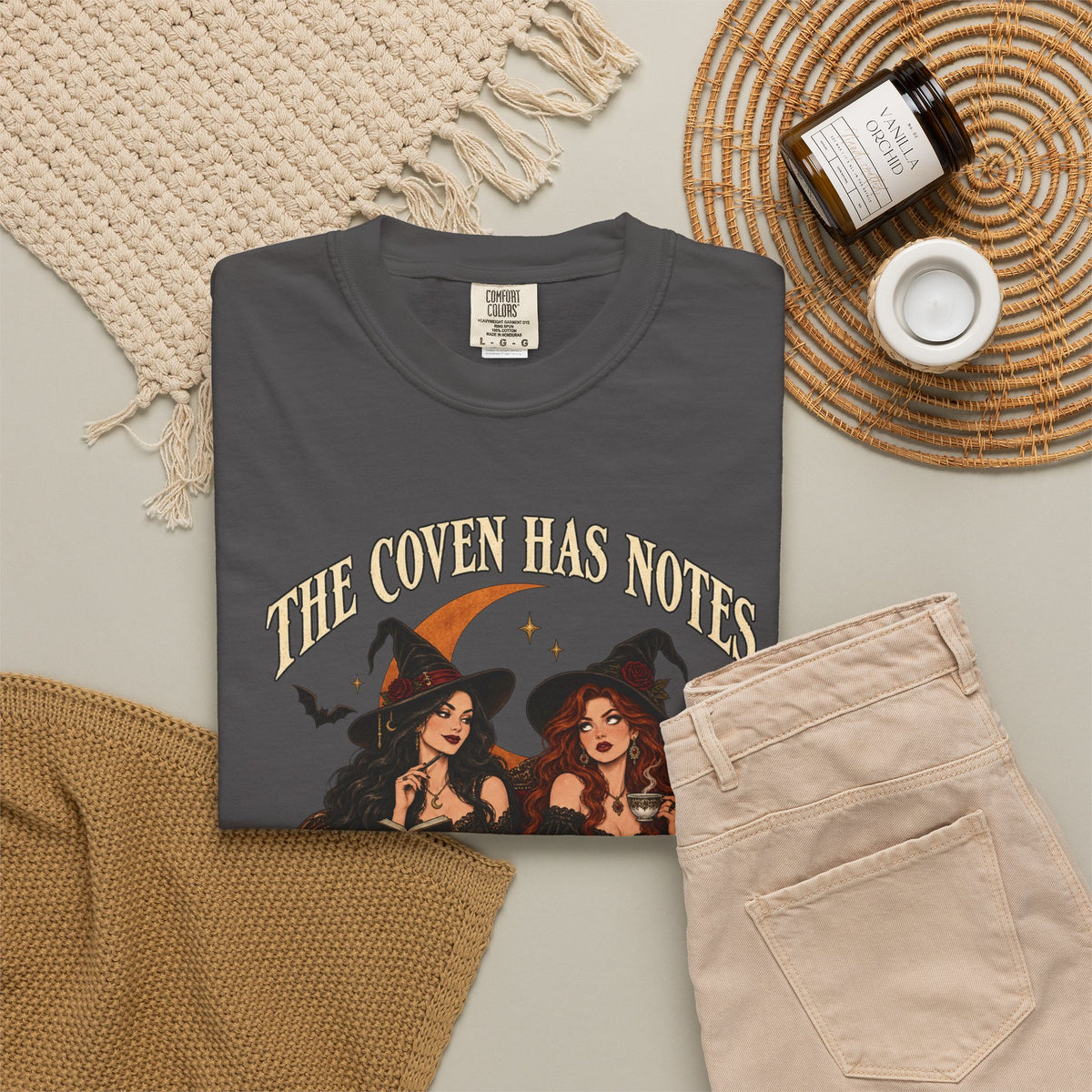 Witch Coven Tee