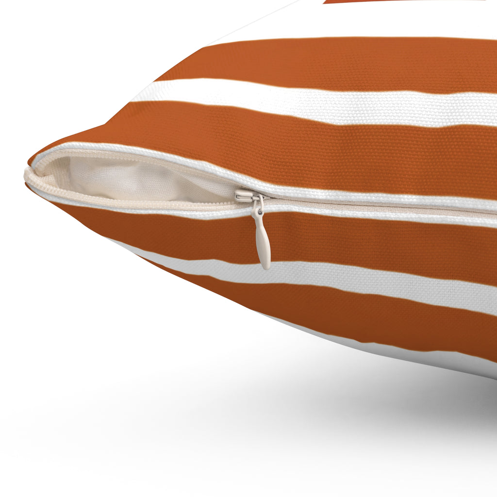 Personalized Sports Jersey Pillow Moore 10 Number Throw Pillow