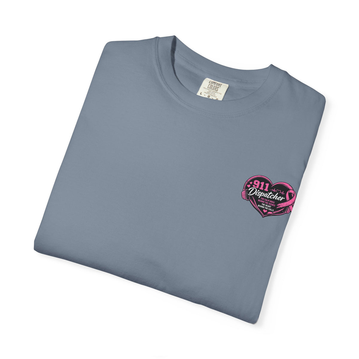 Days Breast Cancer - 911 Dispatcher