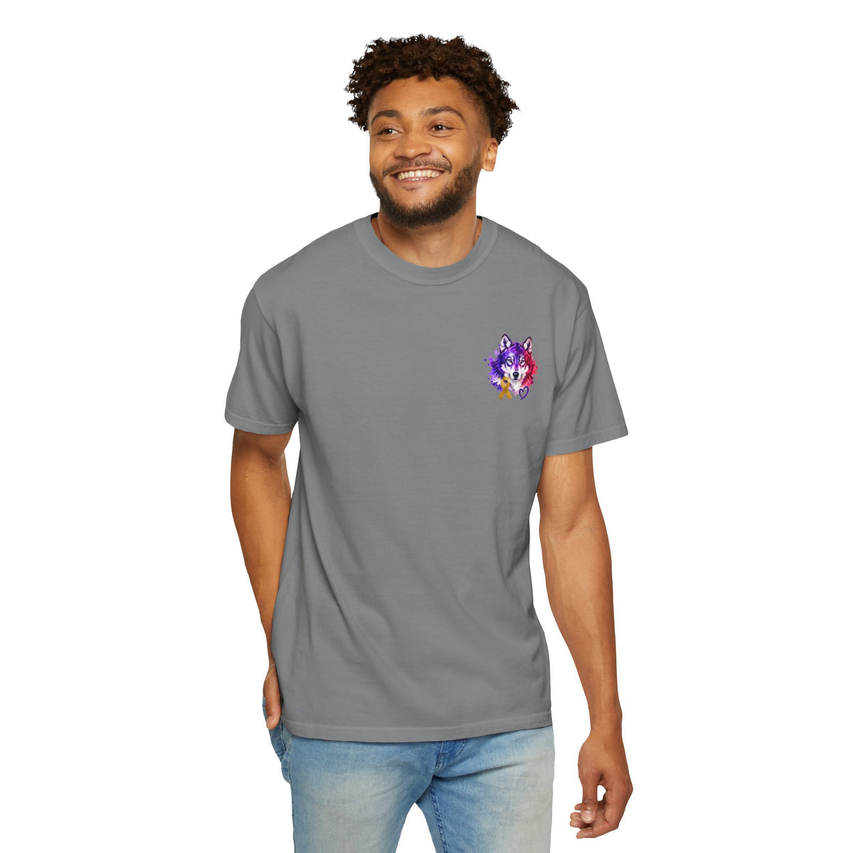 Team Mairyn Memorial Remembrance Tees