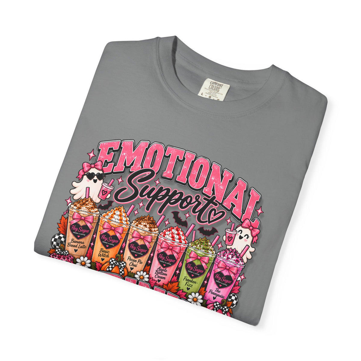 Hey Sugar Graphic Tee
