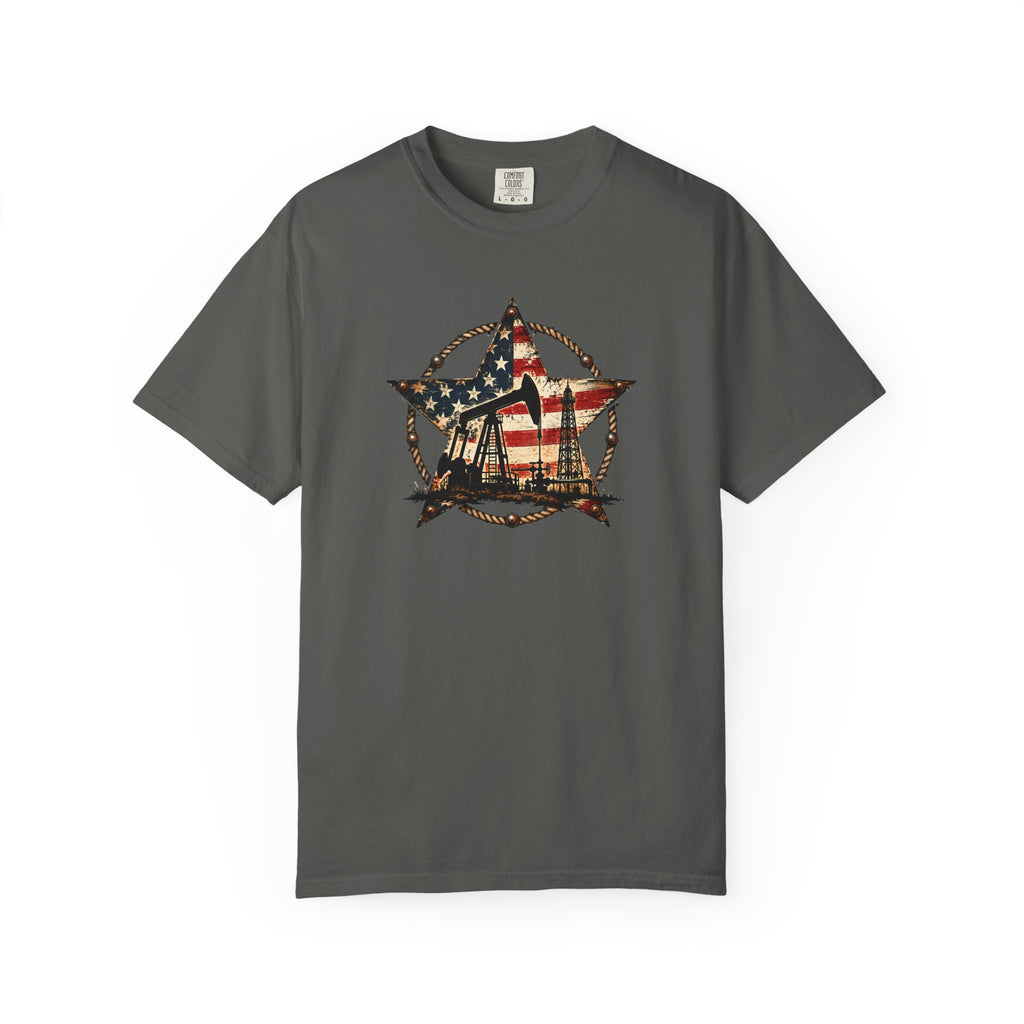 Star American Oilfield Tee