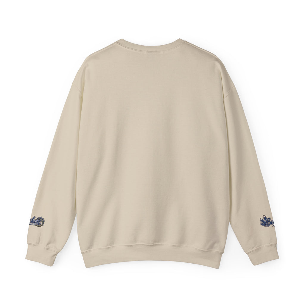 MAMA Crewneck Sweatshirt (personalized) BOY DINO - BECKETT