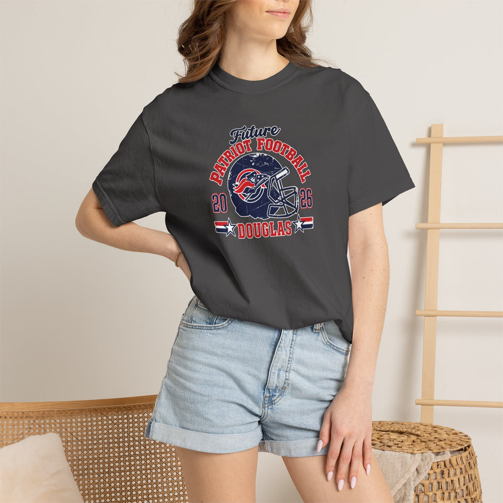 Future Patriot Football 2026 TShirt Game Day Tee