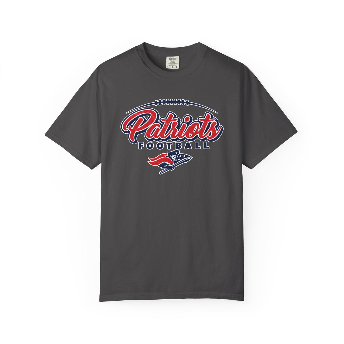 Patriots Football T-Shirt
