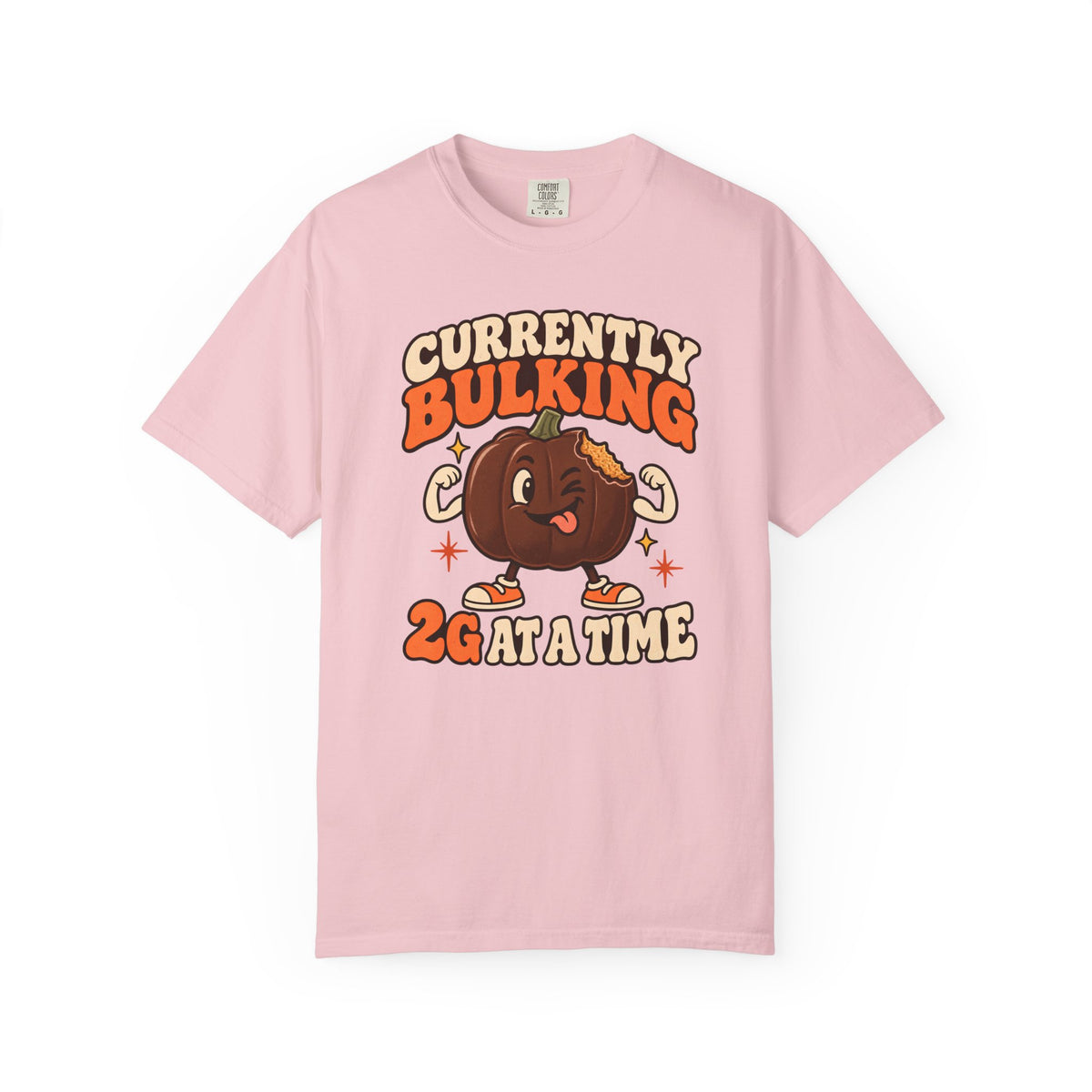 Currently Bulking 2g at a Time TShirt