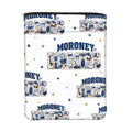 Zippered Book Sleeve with Pocket - Moroney Homies