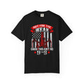Funny Oilfield TShirt Flag Not 9 to 5
