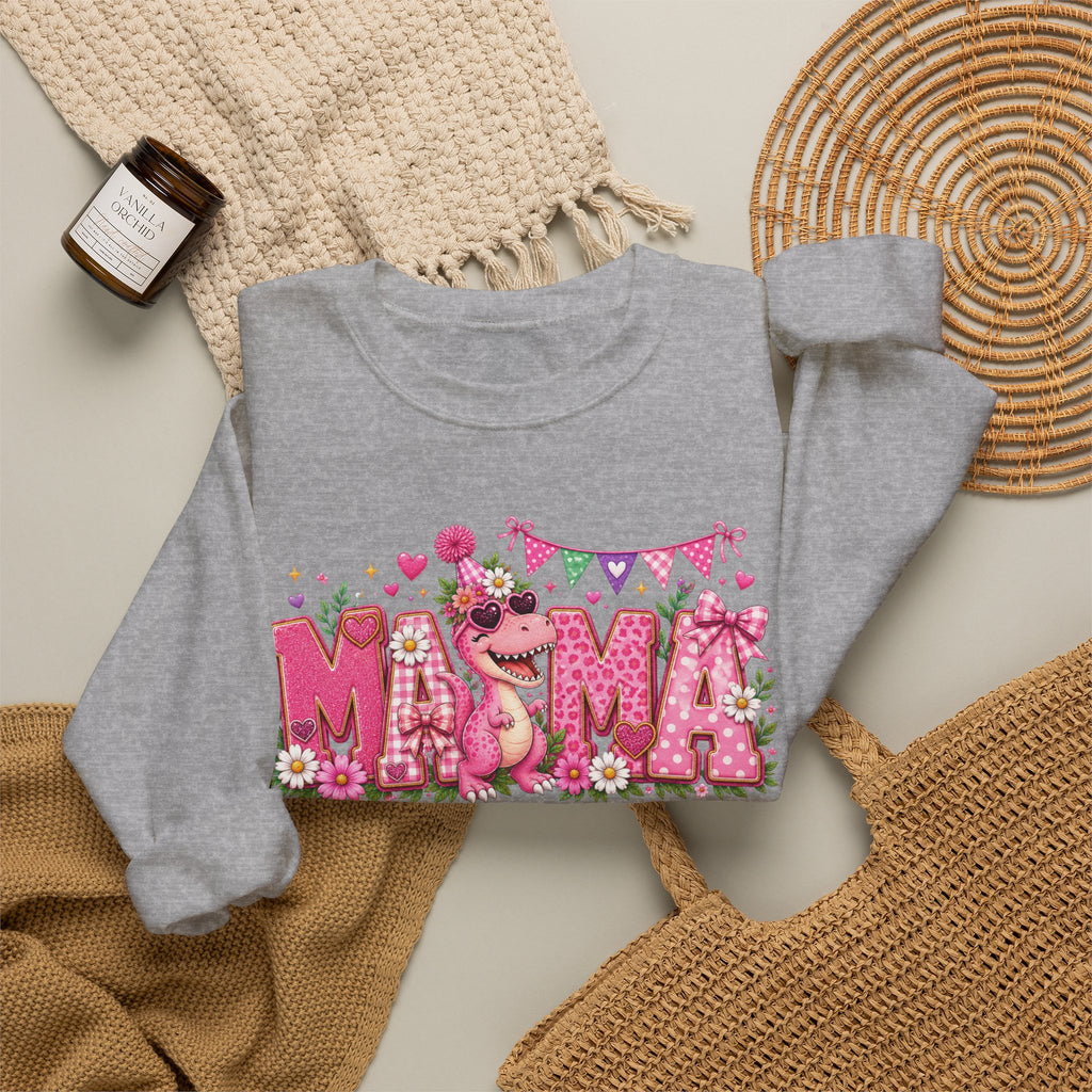MAMA Crewneck Sweatshirt (personalized)