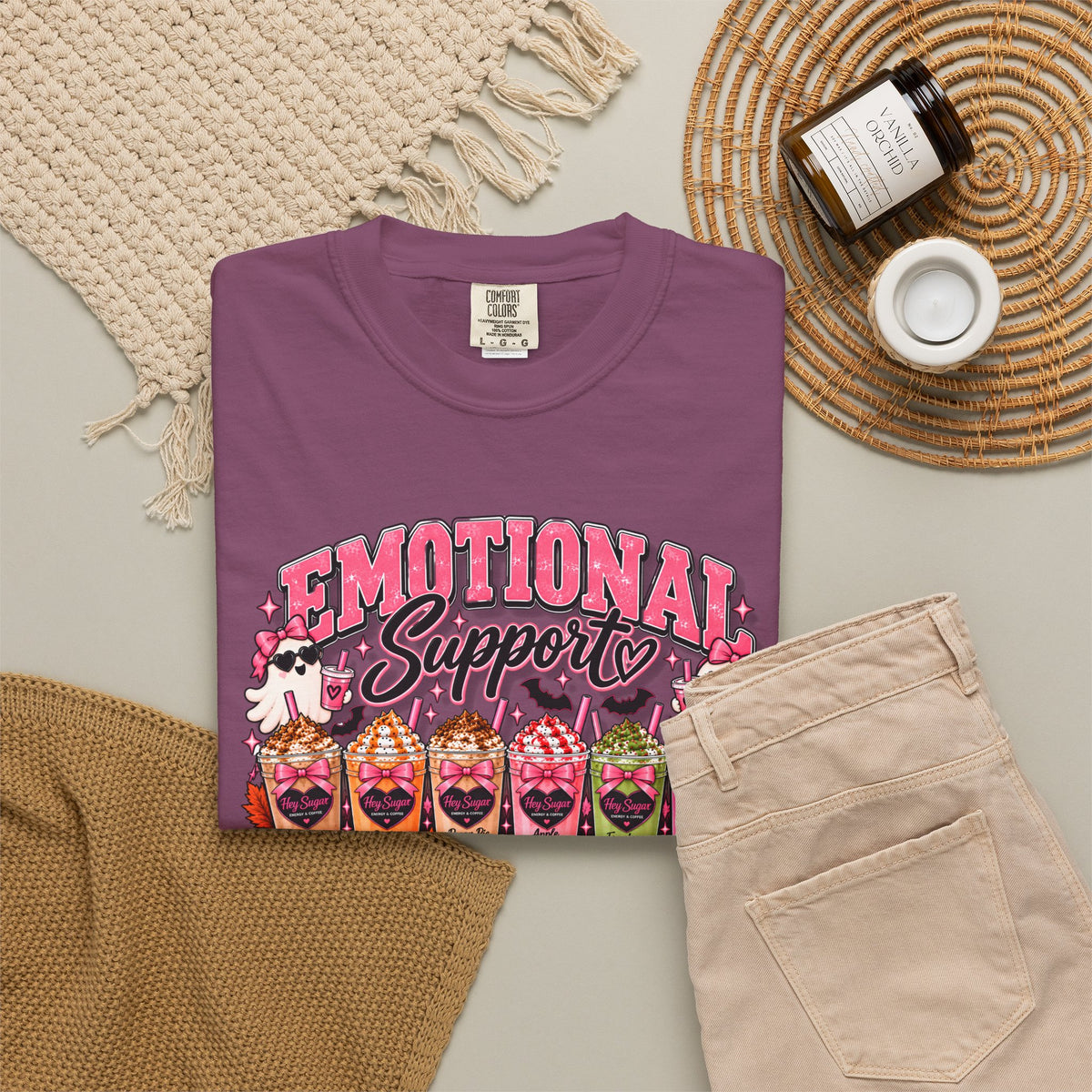 Hey Sugar Graphic Tee