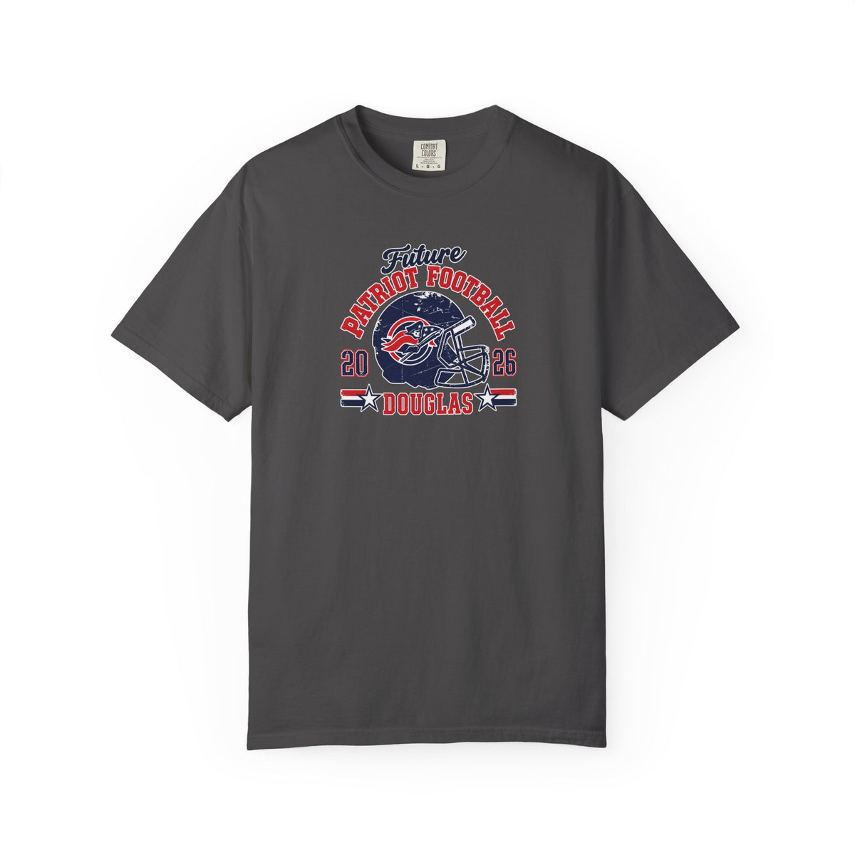 Future Patriot Football 2026 TShirt Game Day Tee