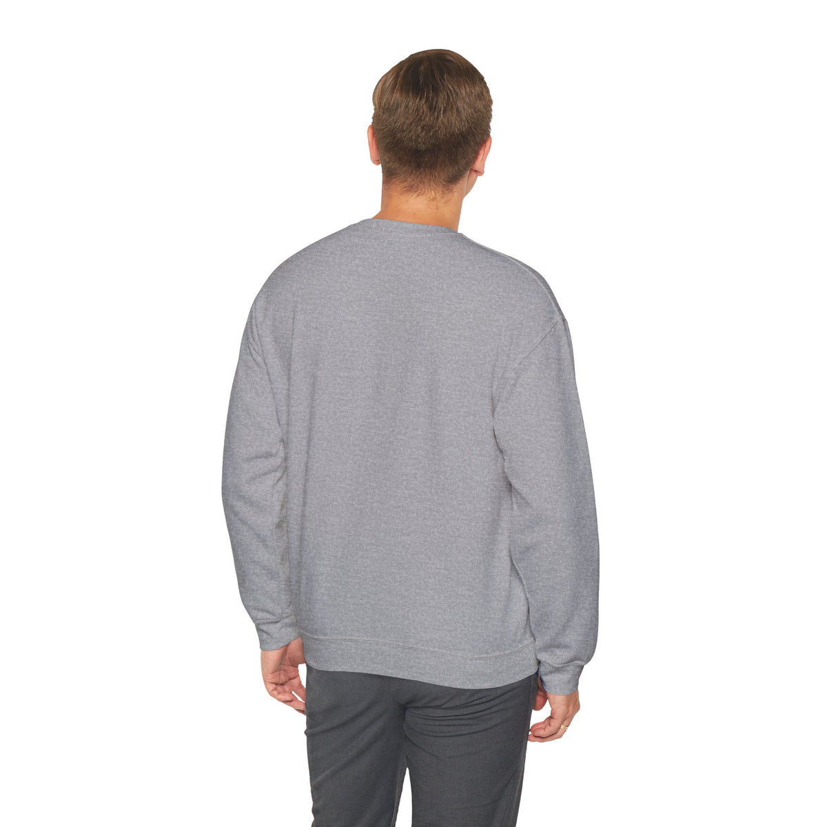 Dispatcher 911 Crewneck Sweatshirt — "We Hear It All, We Handle It All" Support Tee