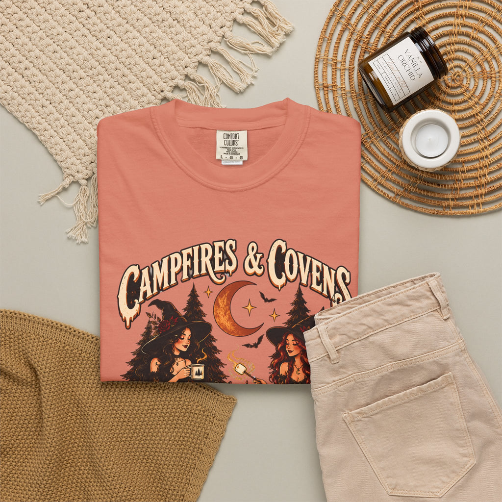 Campfires and Coven Tee