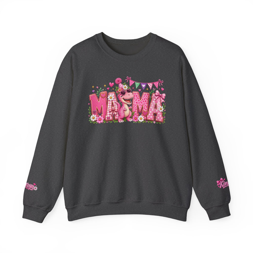 MAMA Crewneck Sweatshirt (personalized)